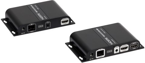 Konwerter sygnału HDMI na światłowód z przedłużaczem pilota Signal H3608 Konwerter sygnału HDMI na światłowód z przedłużaczem pilota Signal H3608