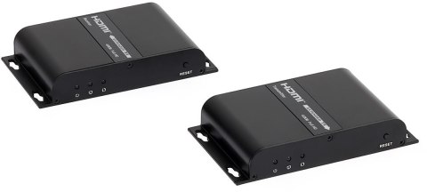 Konwerter sygnału HDMI na światłowód z przedłużaczem pilota Signal H3608 Konwerter sygnału HDMI na światłowód z przedłużaczem pilota Signal H3608
