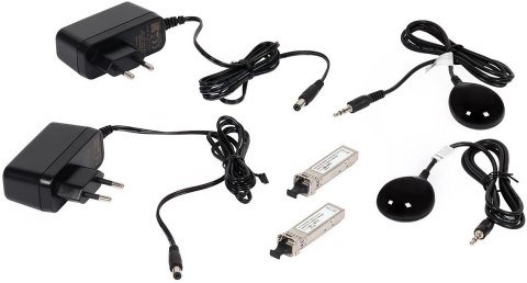Konwerter sygnału HDMI na światłowód z przedłużaczem pilota Signal H3608 Konwerter sygnału HDMI na światłowód z przedłużaczem pilota Signal H3608