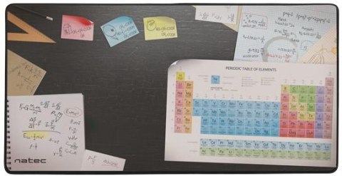 Podkładka pod mysz Natec Science Maxi Podkładka pod mysz Natec Science Maxi