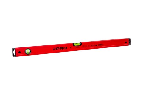 POZIOMICA MALOWANA WSKAŹNIK POZIOMU I PIONU 80CM POZIOMICA MALOWANA WSKAŹNIK POZIOMU I PIONU 80CM