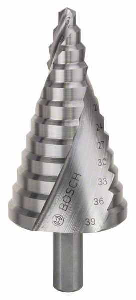 WIERTŁO STOPNIOWE 6-39MM WIERTŁO STOPNIOWE 6-39MM
