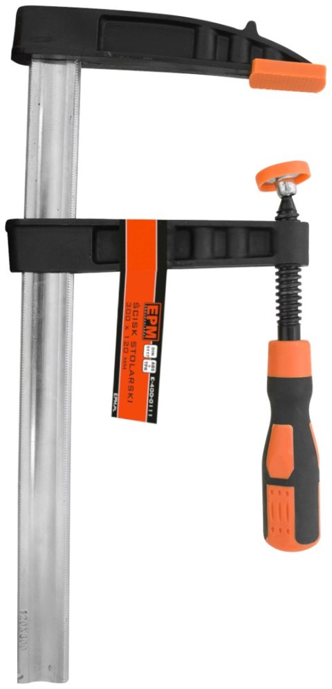 ŚCISK STOLARSKI 1000*120MM ŚCISK STOLARSKI 1000*120MM