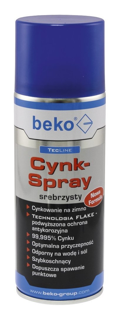 TECLINE CYNK SPRAY 400ML TECLINE CYNK SPRAY 400ML