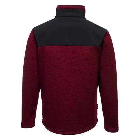 BLUZA Z POLARU KX3 T830 CZERWONA ROZMIAR XXL BLUZA Z POLARU KX3 T830 CZERWONA ROZMIAR XXL