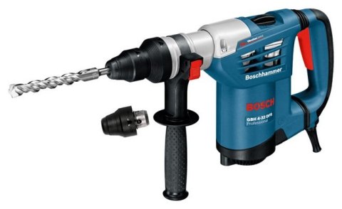 MŁOT UDAROWY OBROTOWY SDS+ GBH 4-32 DFR 900W SET+UCHWYT MŁOT UDAROWY OBROTOWY SDS+ GBH 4-32 DFR 900W SET+UCHWYT