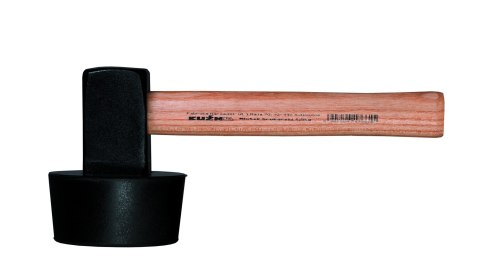 MŁOTEK BRUKARSKI Z GUMĄ 1.5KG L-400MM MŁOTEK BRUKARSKI Z GUMĄ 1.5KG L-400MM