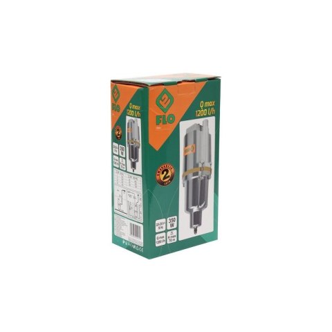 POMPA MEMBRANOWA - GŁĘBINOWA ZATAPIALNA 350W 79944 POMPA MEMBRANOWA - GŁĘBINOWA ZATAPIALNA 350W 79944