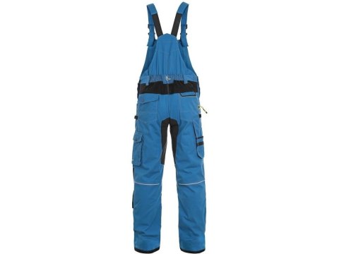 SPODNIE CXS OGRODNICZKI STRETCH NIEBIESKO-CZARNE ROZMIAR 50 SPODNIE CXS OGRODNICZKI STRETCH NIEBIESKO-CZARNE ROZMIAR 50