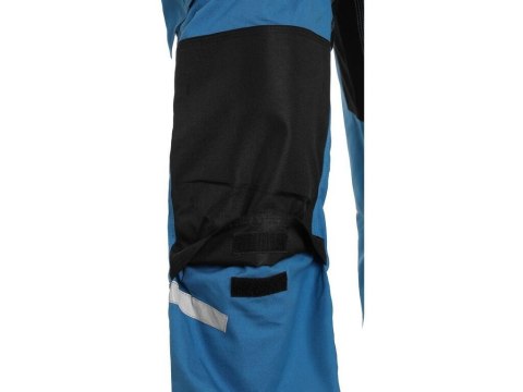 SPODNIE CXS OGRODNICZKI STRETCH NIEBIESKO-CZARNE ROZMIAR 52 SPODNIE CXS OGRODNICZKI STRETCH NIEBIESKO-CZARNE ROZMIAR 52