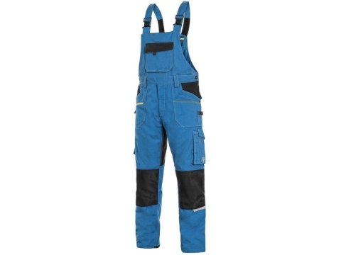 SPODNIE CXS OGRODNICZKI STRETCH NIEBIESKO-CZARNE ROZMIAR 54 SPODNIE CXS OGRODNICZKI STRETCH NIEBIESKO-CZARNE ROZMIAR 54