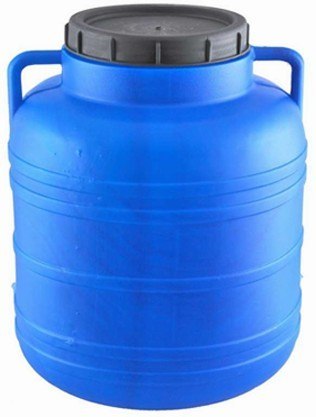BECZKA PLASTIKOWA 40L OKRĄGŁA BECZKA PLASTIKOWA 40L OKRĄGŁA