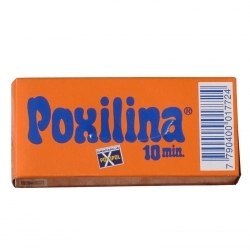 POXIPOL-POXILINA 250G/155ML POXIPOL-POXILINA 250G/155ML