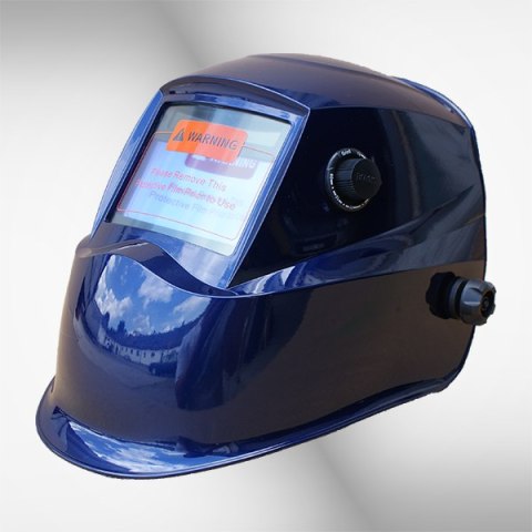 PRZYŁBICA AUTOMATYCZNA POWERWELD 2500 G+ PRZYŁBICA AUTOMATYCZNA POWERWELD 2500 G+