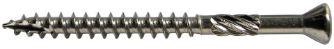 WKRĘT DO DREWNA TWARDEGO TROPIC C2 4.5*80MM T20 WKRĘT DO DREWNA TWARDEGO TROPIC C2 4.5*80MM T20