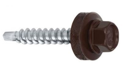 WKRĘT SAMOWIERTNY 4.8*80MM RAL 8017 WKRĘT SAMOWIERTNY 4.8*80MM RAL 8017