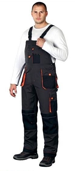 SPODNIE OCHRONNE OGRODNICZKI LH-FMN-B SBP 52 SPODNIE OCHRONNE OGRODNICZKI LH-FMN-B SBP 52