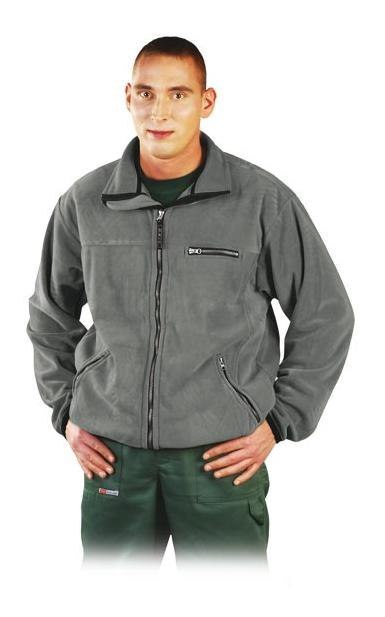 BLUZA Z POLARU HONEYS SZARY ROZMIAR L BLUZA Z POLARU HONEYS SZARY ROZMIAR L