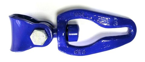 ZAMEK ŚLIZGOWY 7/8MM TITANOBOA KL.10 LC60KN ZO10 OBROTOWY ZAMEK ŚLIZGOWY 7/8MM TITANOBOA KL.10 LC60KN ZO10 OBROTOWY