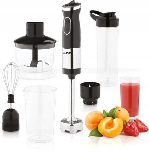 BLENDER RĘCZNY WIELOFUNKCYJNE 4W1. 700W BLENDER RĘCZNY WIELOFUNKCYJNE 4W1. 700W