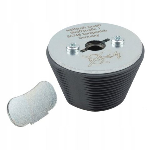 ADAPTER DO POWIĘKSZANIA OTWORÓW 35-51MM ADAPTER DO POWIĘKSZANIA OTWORÓW 35-51MM