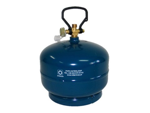 BUTLA TURYSTYCZNA 4.8L/2KG PUSTA GW. 3/8'' BUTLA TURYSTYCZNA 4.8L/2KG PUSTA GW. 3/8''