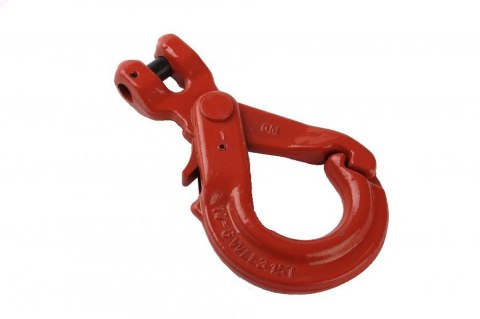 HAK BEZPIECZNY SWORZNIOWY 10MM WLL 3.15T HAK BEZPIECZNY SWORZNIOWY 10MM WLL 3.15T