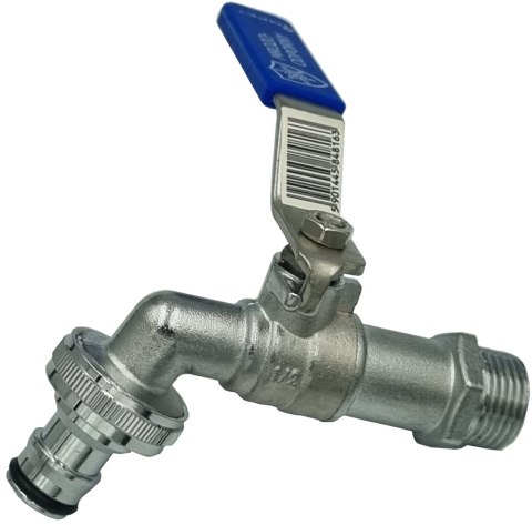 KRAN MROZOODPORNY 3/4''*1'' KRAN MROZOODPORNY 3/4''*1''