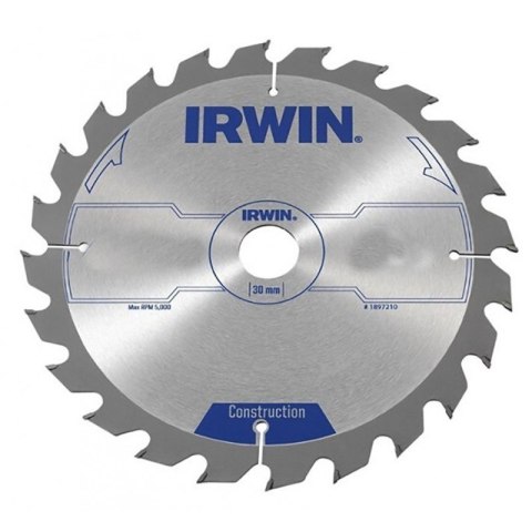 PIŁA SPIEKOWA DO DREWNA 165*30MM/30T PIŁA SPIEKOWA DO DREWNA 165*30MM/30T