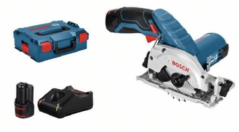 PILARKA TARCZOWA GKS 12 V-26 2*3.0*AH L-BOXX PILARKA TARCZOWA GKS 12 V-26 2*3.0*AH L-BOXX