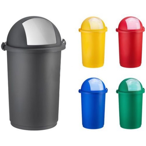 POJEMNIK NA ODPADY PUSH ZIELONY POJEMNIK NA ODPADY PUSH ZIELONY