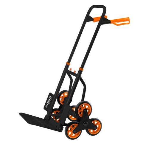 WÓZEK TRANSPORTOWY SCHODOWY SKŁADANY UDŹWIG 150KG WÓZEK TRANSPORTOWY SCHODOWY SKŁADANY UDŹWIG 150KG