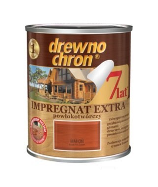 DREWNOCHRON IMPREGNAT POWŁOKOTWÓRCZY CEDR 4.5L DREWNOCHRON IMPREGNAT POWŁOKOTWÓRCZY CEDR 4.5L
