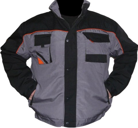 KURTKA OCIEPLANA PROFESSIONAL KRÓTKA ROZMIAR 54/182/98 KURTKA OCIEPLANA PROFESSIONAL KRÓTKA ROZMIAR 54/182/98