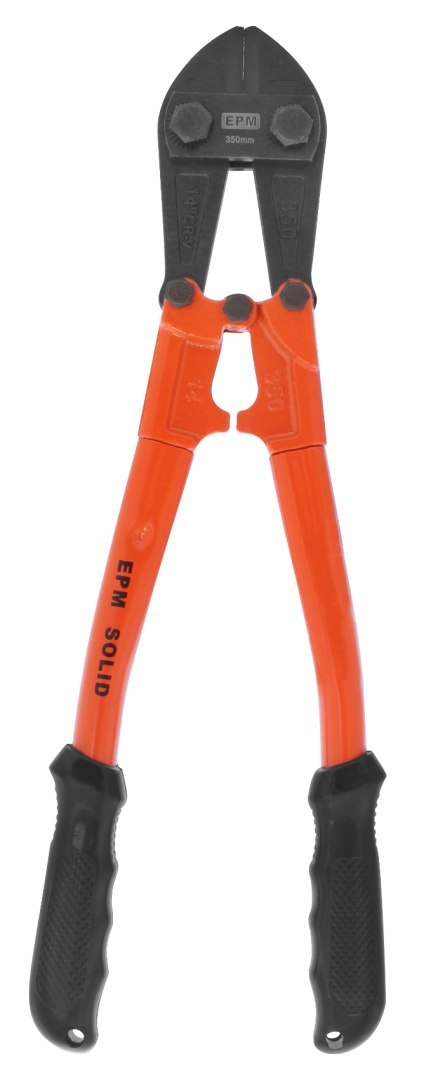 NOŻYCE DO PRĘTÓW SOLID CR-V 14'' 350MM 7/6MM NOŻYCE DO PRĘTÓW SOLID CR-V 14'' 350MM 7/6MM