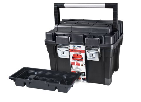 SKRZYNKA NARZĘDZIOWA HD COMPACT 1 SKRZYNKA NARZĘDZIOWA HD COMPACT 1