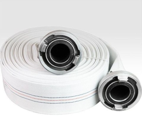 WĄŻ TŁOCZNY PARCIANY DWIE ZŁĄCZKI 50MM/30M WĄŻ TŁOCZNY PARCIANY DWIE ZŁĄCZKI 50MM/30M