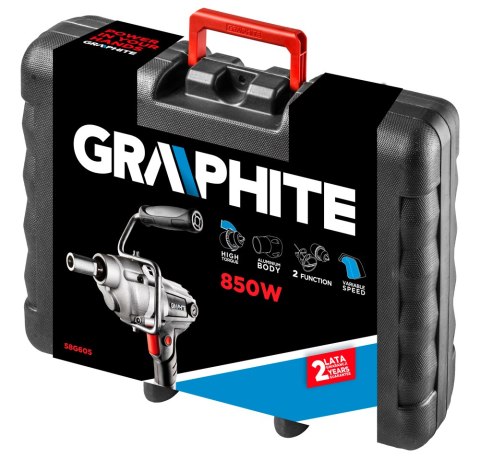 WIERTARKO-MIESZARKA 850W 13MM WIERTARKO-MIESZARKA 850W 13MM