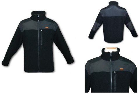 BLUZA Z POLARU MASTER ROZMIAR XL BLUZA Z POLARU MASTER ROZMIAR XL