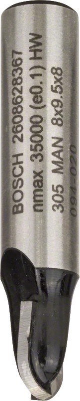 FREZ DO ŻŁOBIEŃ 8*8*40MM FREZ DO ŻŁOBIEŃ 8*8*40MM