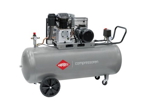 KOMPRESOR OLEJOWY HK 600-200 200L 10 BAR PRO 400V KOMPRESOR OLEJOWY HK 600-200 200L 10 BAR PRO 400V