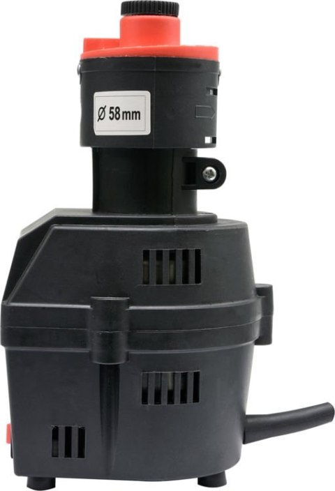 OSTRZAŁKA DO WIERTEŁ 3-16MM 70W, 2 PRZYSTAWKI I TARCZE OSTRZAŁKA DO WIERTEŁ 3-16MM 70W, 2 PRZYSTAWKI I TARCZE