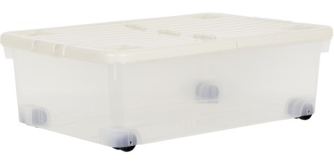 POJEMNIK DO PRZECHOWYWANIA NA KOŁACH WHAM 32L POJEMNIK DO PRZECHOWYWANIA NA KOŁACH WHAM 32L