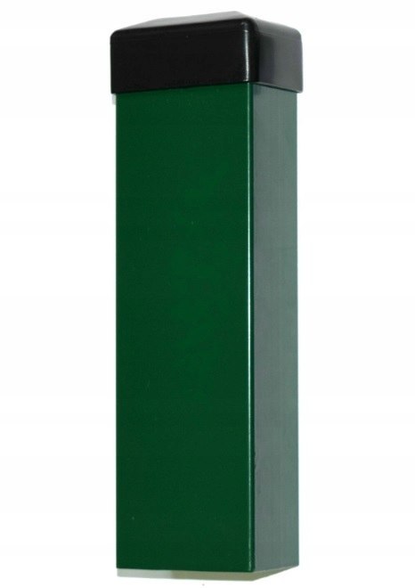 SŁUPEK DO OGRODZENIA ZIELONY 2000MM 60*40*1.25MM RAL 6005 SŁUPEK DO OGRODZENIA ZIELONY 2000MM 60*40*1.25MM RAL 6005