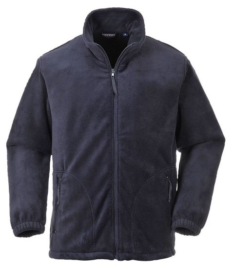 BLUZA Z POLARU ARGYLL GRANATOWA ROZMIAR XL BLUZA Z POLARU ARGYLL GRANATOWA ROZMIAR XL