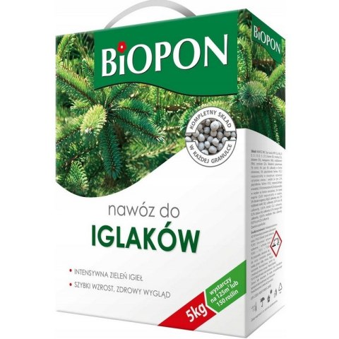 NAWÓZ - DO IGLAKÓW 5KG NAWÓZ - DO IGLAKÓW 5KG
