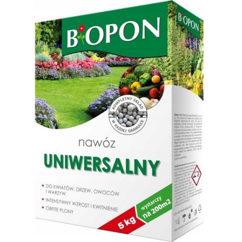 NAWÓZ - UNIWERSALNY 5 KG NAWÓZ - UNIWERSALNY 5 KG
