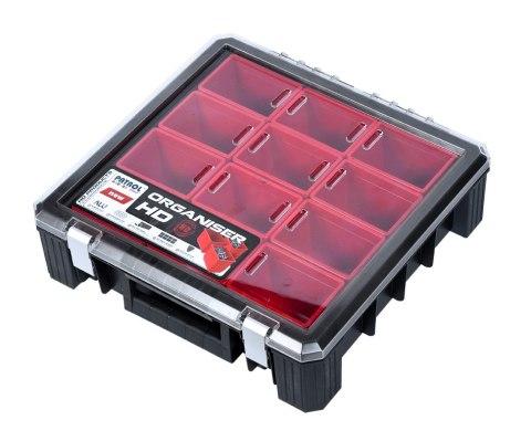 ORGANIZER HD 400 CZARNY, KUBEŁKI ORGANIZER HD 400 CZARNY, KUBEŁKI