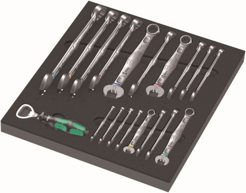 WKŁADKA PIANKOWA 6003 JOKER, SET 1, 19 CZ.