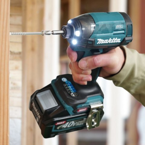 WKRĘTARKA UDAROWA AKUMULATOROWA 1/4'' 220NM 40V XGT 0*AH WKRĘTARKA UDAROWA AKUMULATOROWA 1/4'' 220NM 40V XGT 0*AH